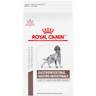 Royal Canin Veterinary Diet Canine Gastrointestinal Low Fat Dry Dog Food